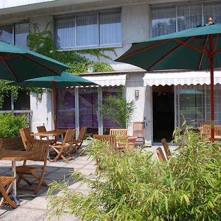 Cit'Hotel Criden トゥール エクステリア 写真