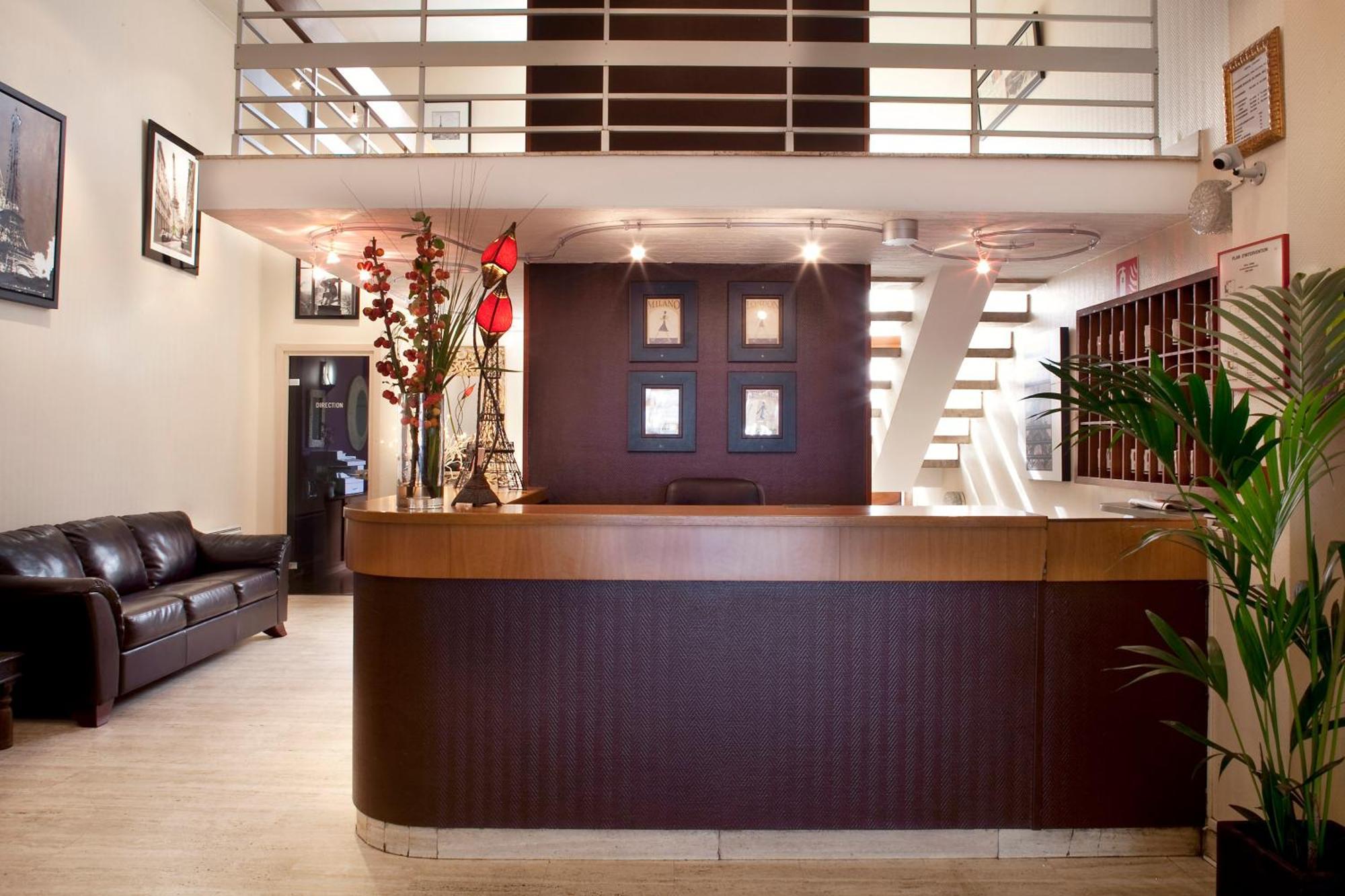Cit'Hotel Criden トゥール エクステリア 写真