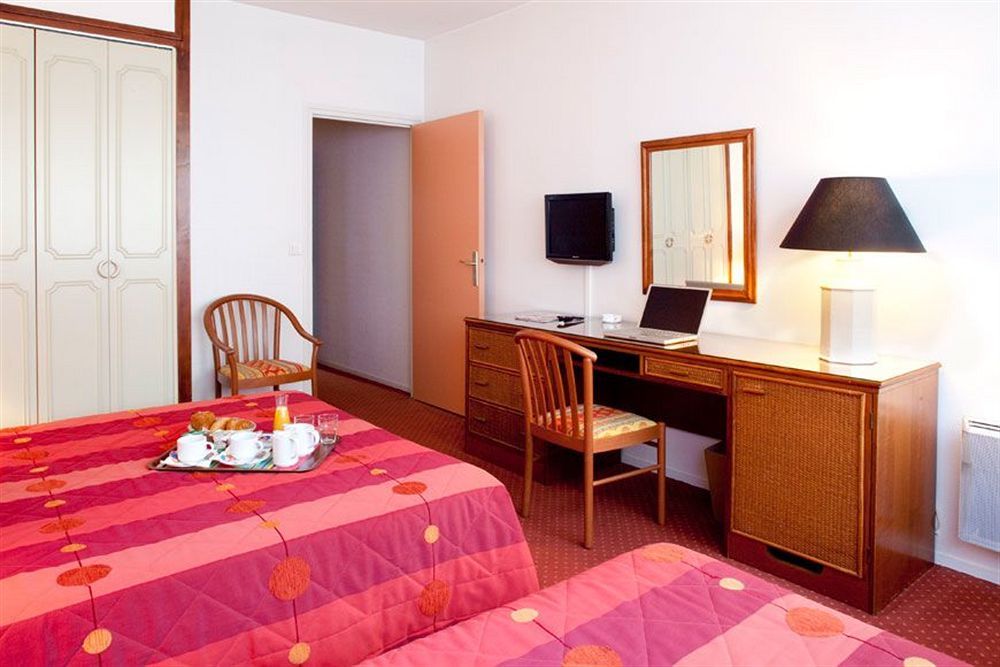 Cit'Hotel Criden トゥール エクステリア 写真