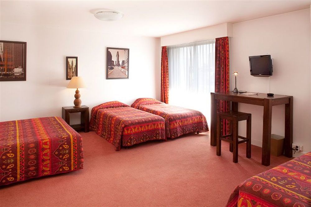 Cit'Hotel Criden トゥール エクステリア 写真