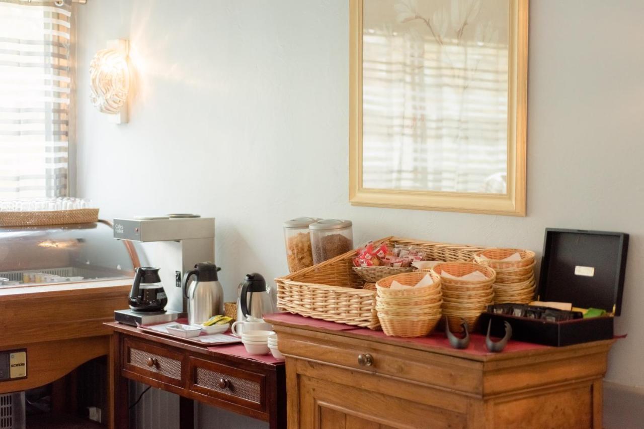 Cit'Hotel Criden トゥール エクステリア 写真